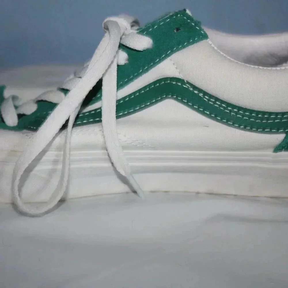 VANS Style 36 Classic Sport - Cadmium Green M 6.5 W 8
